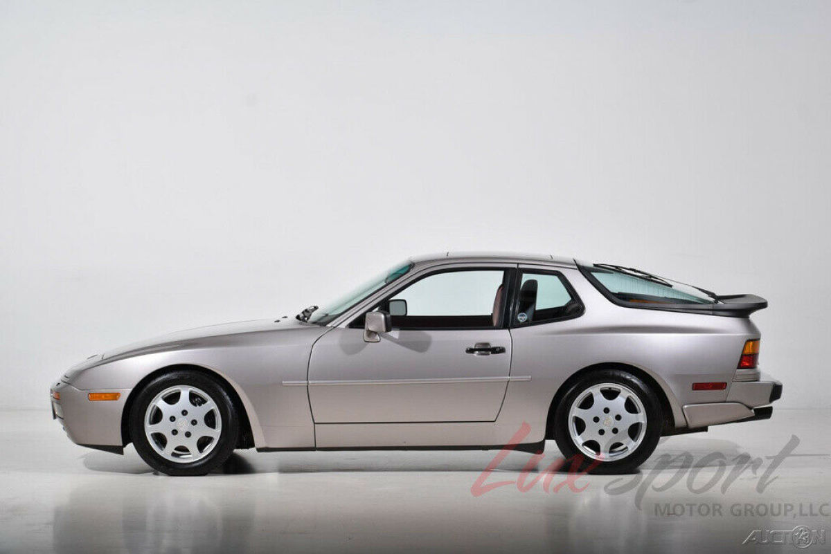 1988 Porsche 944 Turbo S - photo 3