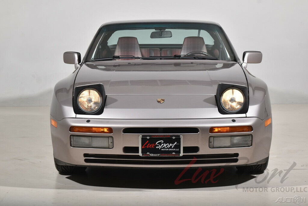 1988 Porsche 944 Turbo S - photo 8