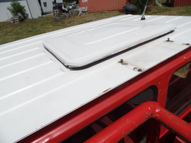1980 Mercedes-Benz 1300L Unimog 4x4 diesel OM352 1988 1300L - photo 13