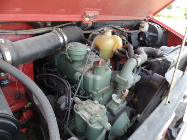 1980 Mercedes-Benz 1300L Unimog 4x4 diesel OM352 1988 1300L - photo 4