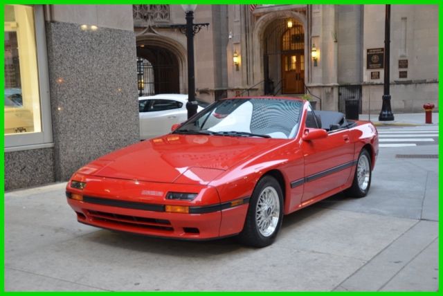 1988 Mazda RX-7