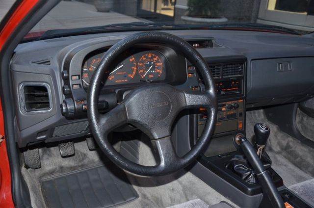 1988 Mazda RX-7 - photo 12
