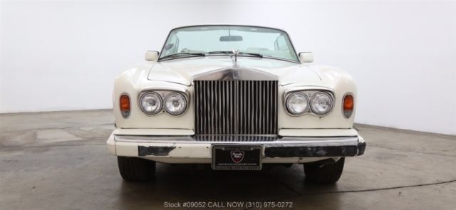1988 Rolls-Royce Corniche - photo 2