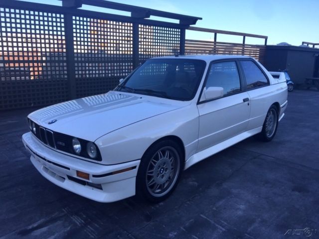 1988 BMW M3 - photo 2