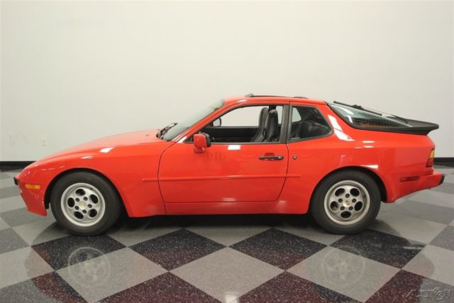1988 Porsche 944 - photo 7