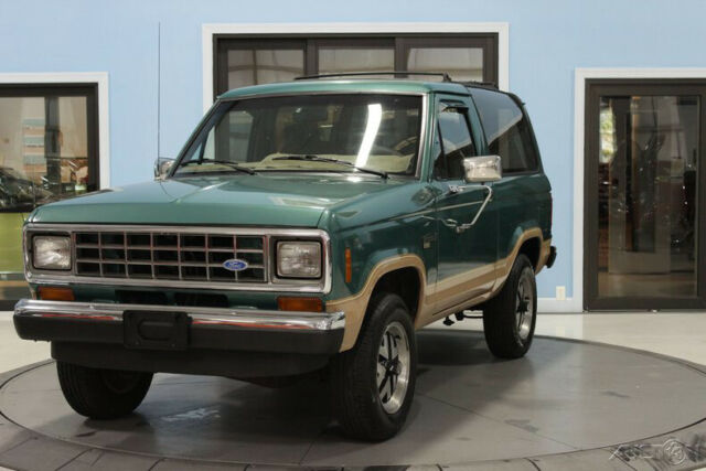 1988 Used 2.9L V6 12V Automatic 4WD 1988 Ford Bronco II