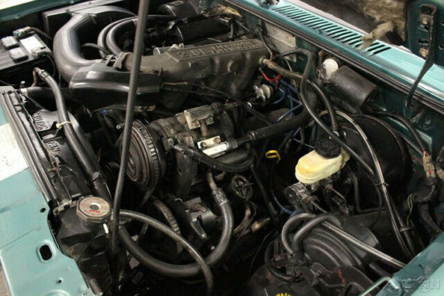 1988 Ford Bronco II - photo 11