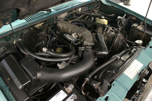 1988 Ford Bronco II - photo 12