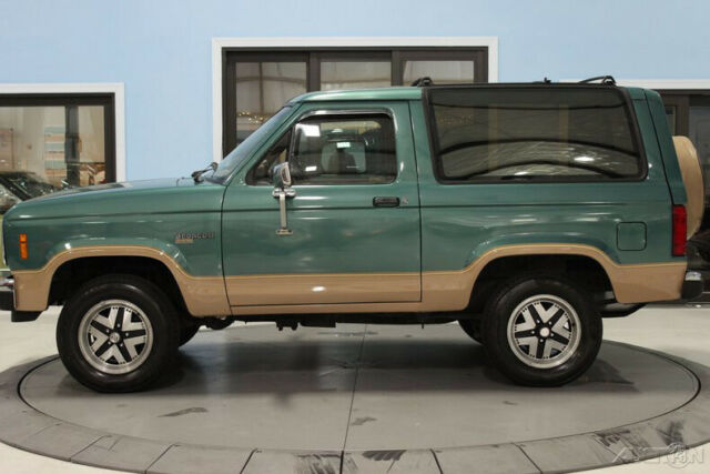 1988 Ford Bronco II - photo 2