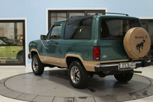 1988 Ford Bronco II - photo 3