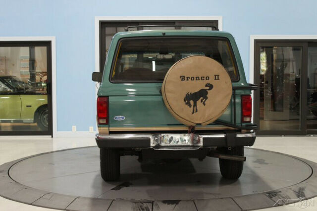 1988 Ford Bronco II - photo 4