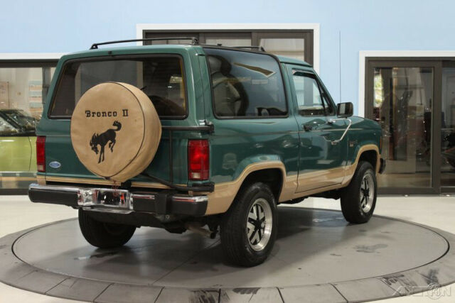 1988 Ford Bronco II - photo 5