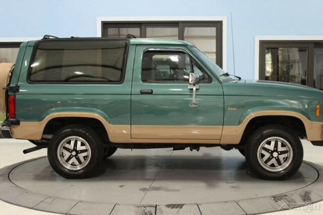 1988 Ford Bronco II - photo 6