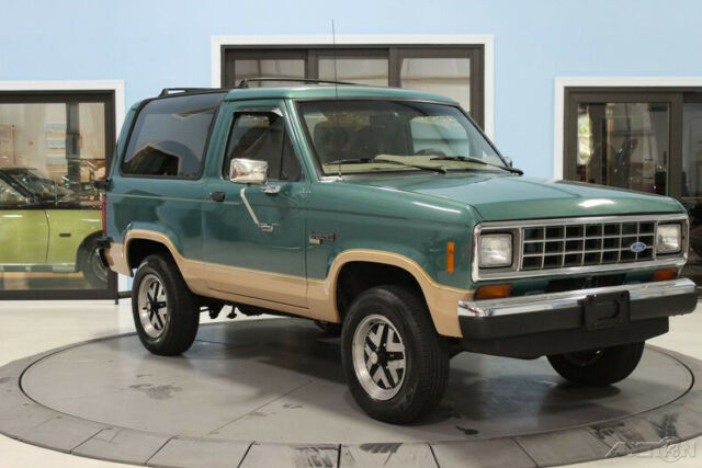 1988 Ford Bronco II - photo 7