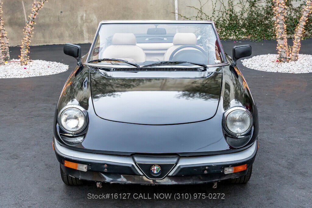 1988 Alfa Romeo Spider - photo 2