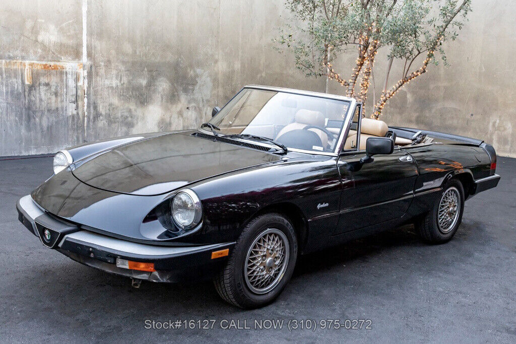 1988 Alfa Romeo Spider - photo 8
