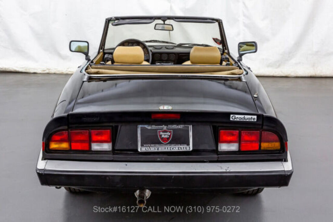 1988 Alfa Romeo Spider - photo 7