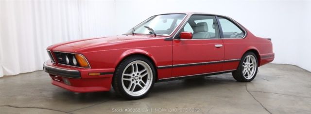 1988 BMW M6 - photo 11