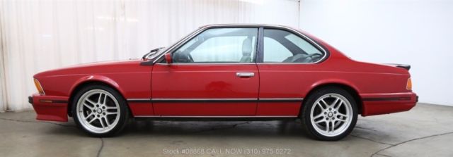 1988 BMW M6 - photo 9