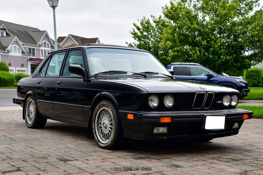1988 BMW M5 - photo 10
