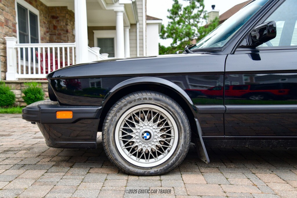 1988 BMW M5 - photo 2