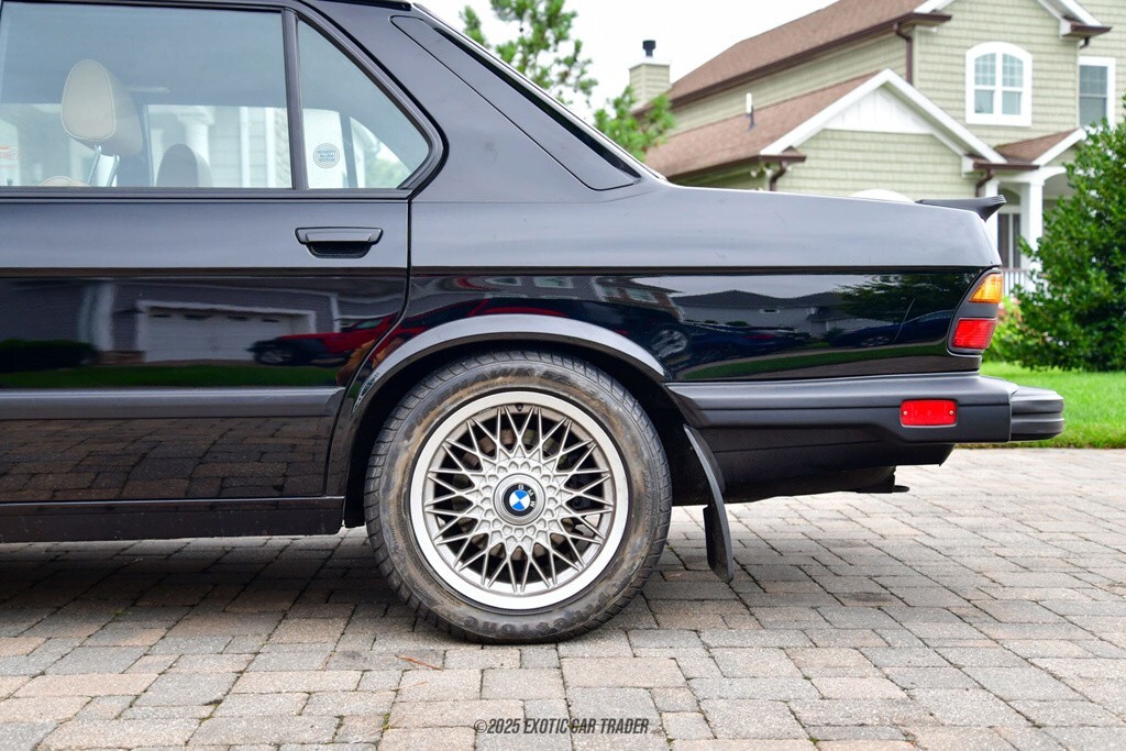 1988 BMW M5 - photo 3