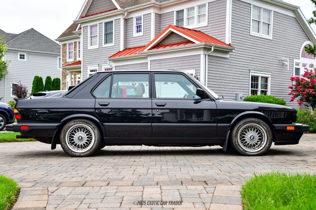 1988 BMW M5 - photo 7