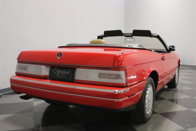 1988 Cadillac Allante - photo 12
