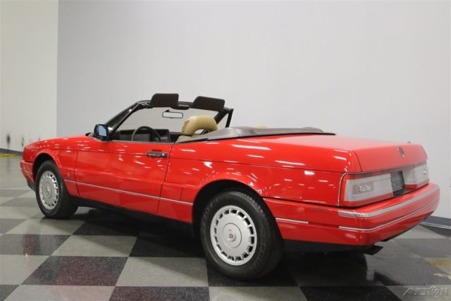 1988 Cadillac Allante - photo 8