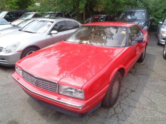 1988 Cadillac Allante - photo 2