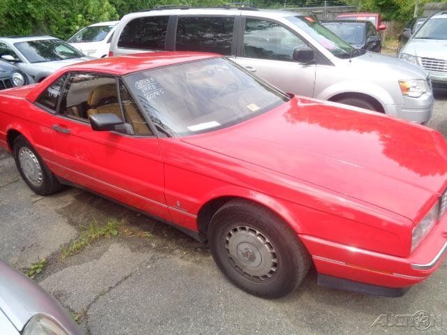 1988 Cadillac Allante - photo 5