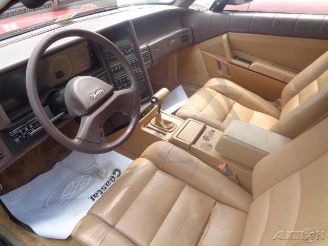 1988 Cadillac Allante - photo 6