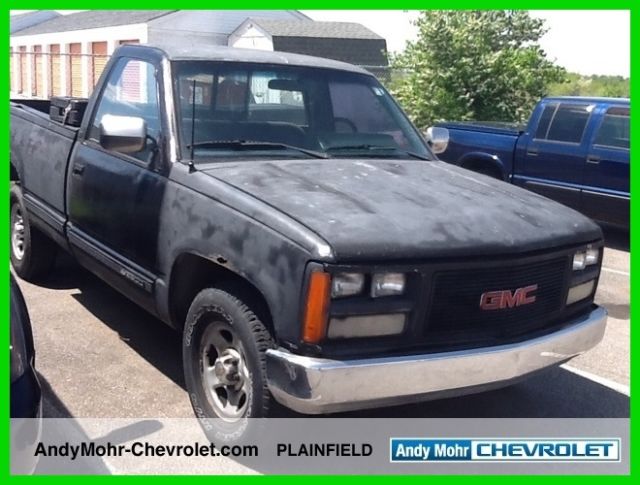 1988 GMC Sierra 2500