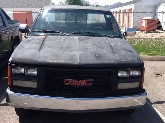 1988 GMC Sierra 2500 - photo 10
