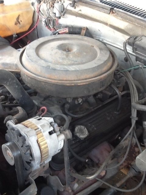 1988 GMC Sierra 2500 - photo 11