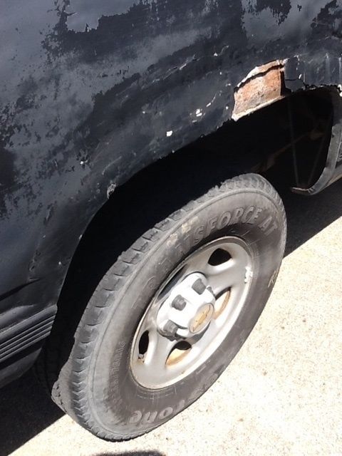 1988 GMC Sierra 2500 - photo 4