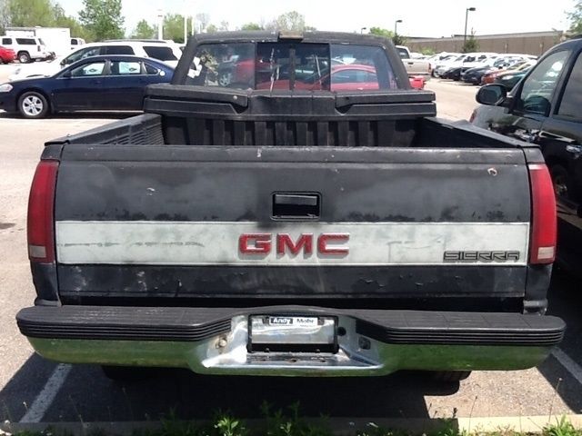 1988 GMC Sierra 2500 - photo 5