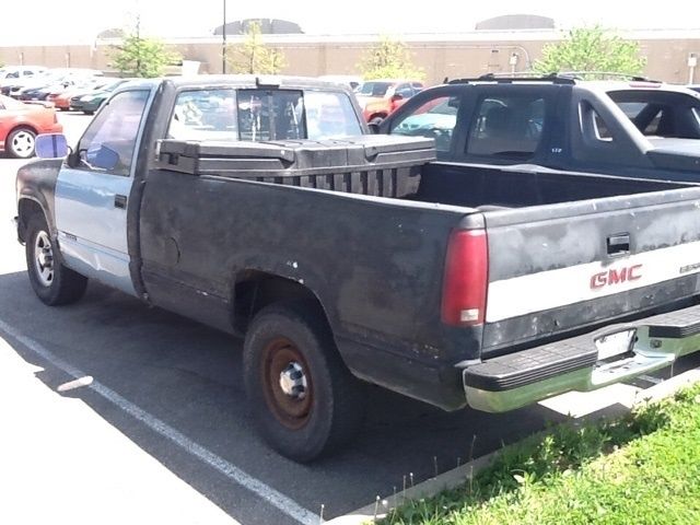1988 GMC Sierra 2500 - photo 6
