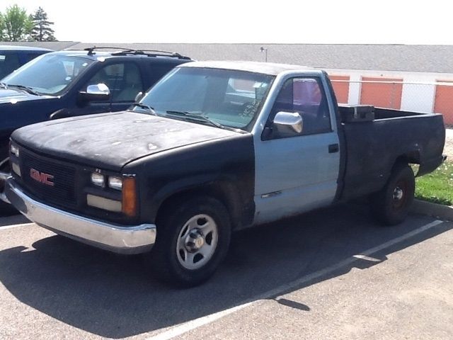 1988 GMC Sierra 2500 - photo 7