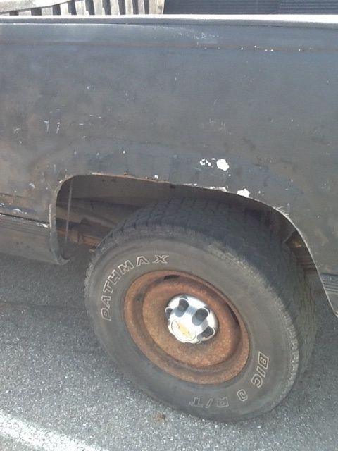 1988 GMC Sierra 2500 - photo 8