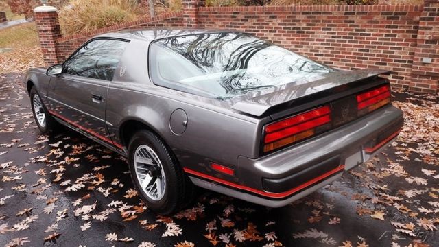 1988 Pontiac Firebird Base Coupe 2-Door - photo 10