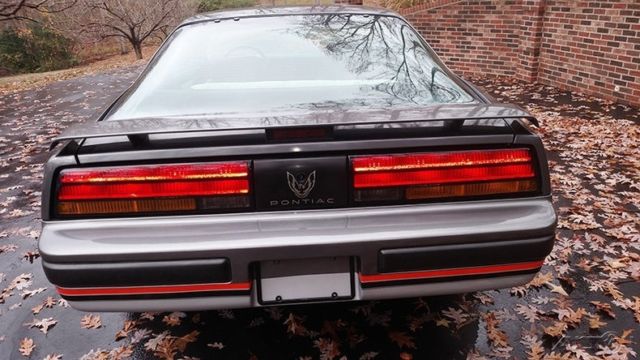 1988 Pontiac Firebird Base Coupe 2-Door - photo 11