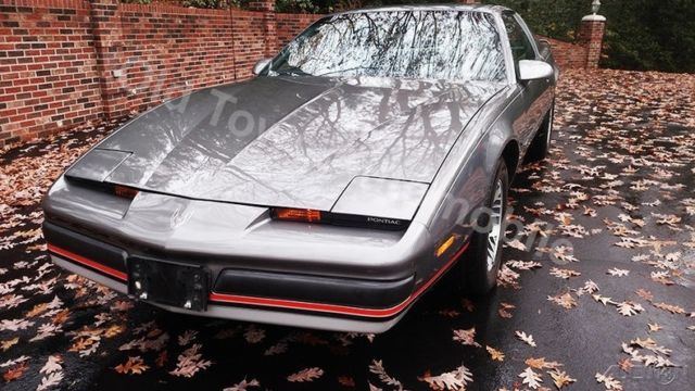 1988 Pontiac Firebird Base Coupe 2-Door - photo 5