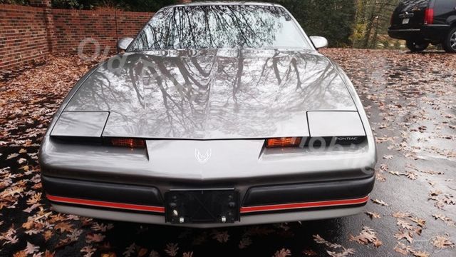 1988 Pontiac Firebird Base Coupe 2-Door - photo 6