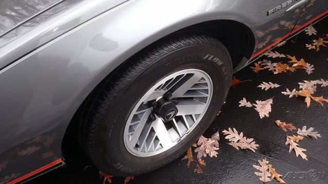 1988 Pontiac Firebird Base Coupe 2-Door - photo 7