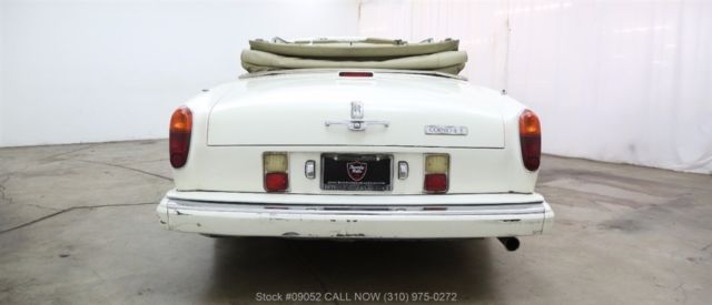 1988 Rolls-Royce Corniche - photo 7
