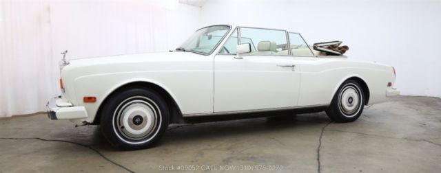 1988 Rolls-Royce Corniche - photo 9