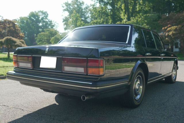 1988 Rolls-Royce Silver Spirit/Spur/Dawn - photo 8