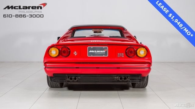1988 Ferrari 328 - photo 7