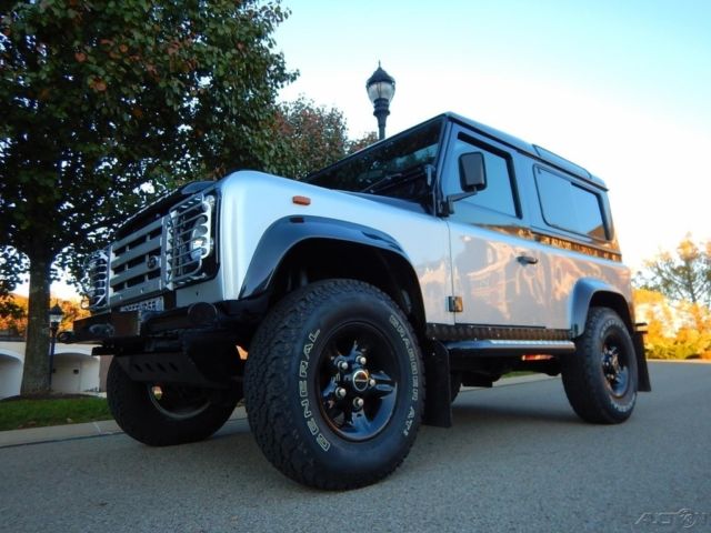 1988 Land Rover Defender - photo 2
